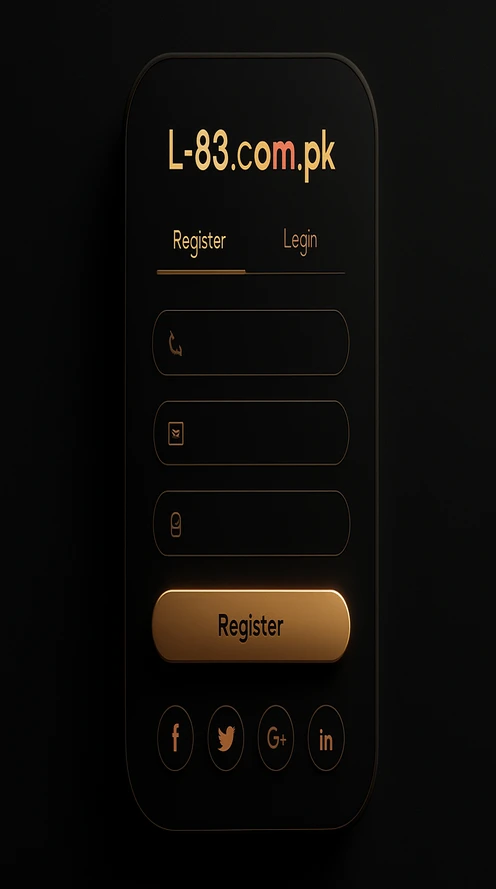 L83 Game Register